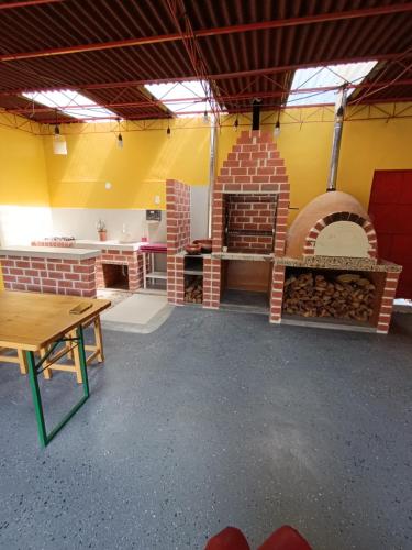 Casa Alojamiento Tocllaraju in 塔里卡