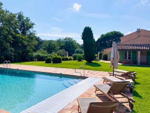 Le Petit Domaine - Location, gîte - Ramatuelle