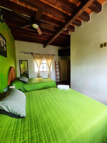 Casa Gardenia Hotel in Tecozautla, Mexico