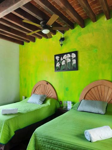 Casa Gardenia Hotel Room Type - Standard Double Room
