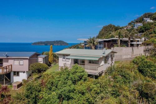 Tideview Cottage - Incredible Views - Tairua