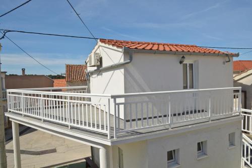 Ferienwohnung in Petrčane