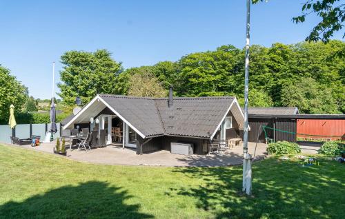  Awesome Home In Hejls With Wifi in Hejls
