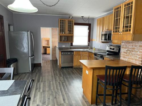 Farmhouse in เคโนชา (WI)