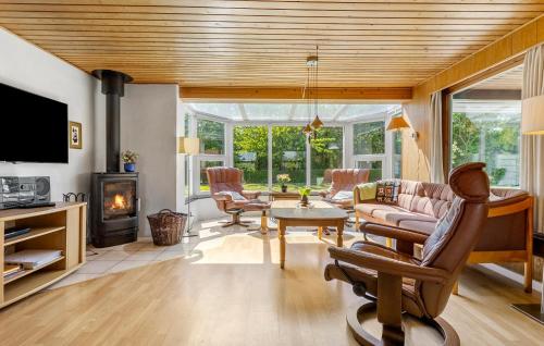 3 Bedroom Stunning Home In Sydals in Sydals