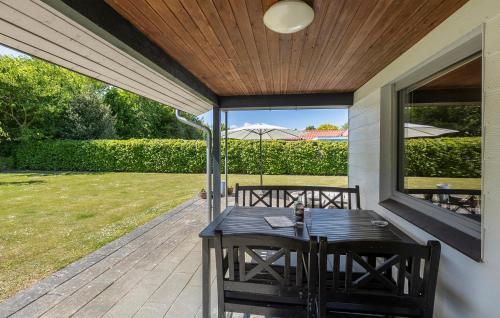 Viesnīcas āriene, 3 Bedroom Stunning Home In Sydals in Sydals