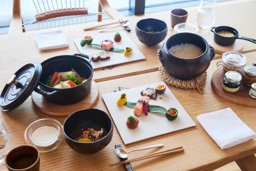 Food and beverages, SONEKA in Kitahiroshima