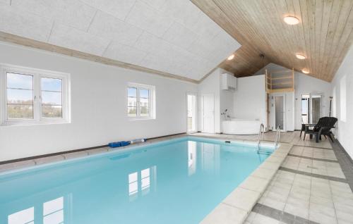 Gorgeous Home In Aakirkeby With Sauna
