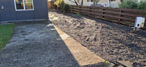 Holly's Flat Close to Ferry in Norra Wellington