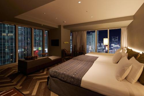 Deluxe Corner Twin Room - Maximum 4 People