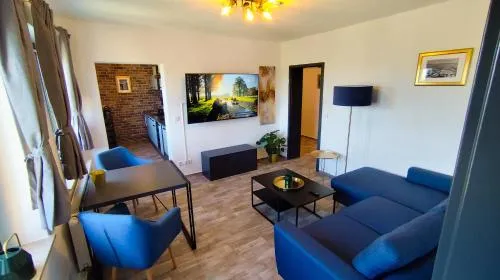 Golden Hop Apartments in Senftenberg, Deutschland