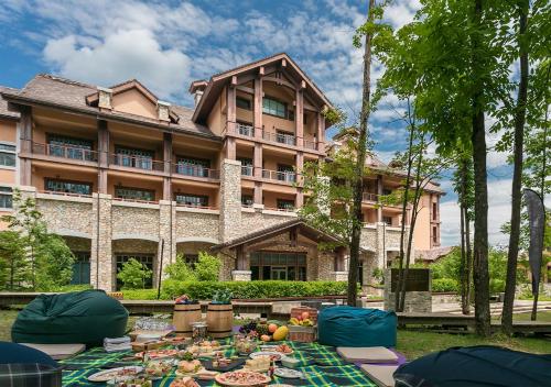 Park Hyatt Changbaishan