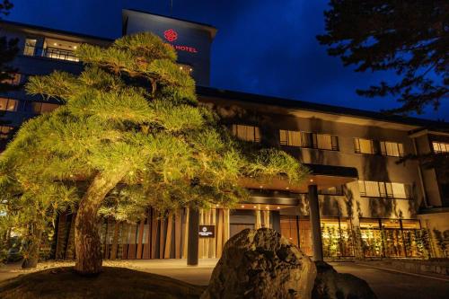 かんぽの宿 鴨川