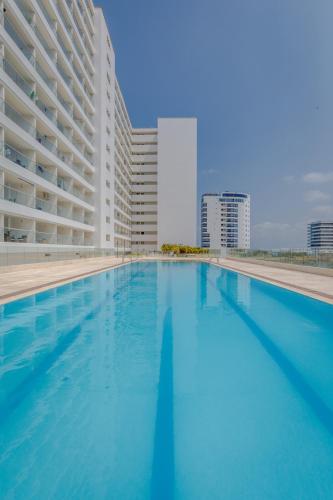 Modern apartment near the airport