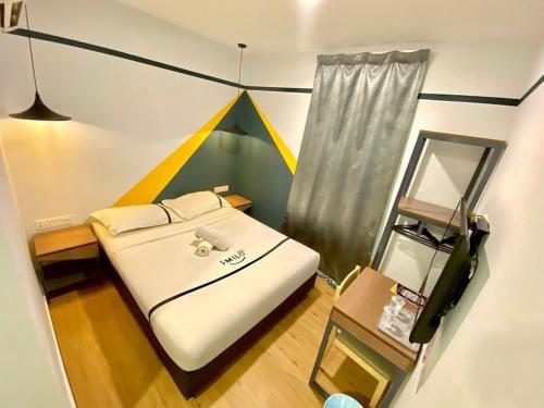 Seeds Hotel PV128 Setapak, Kuala Lumpur (fotografie 7)