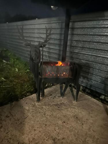 Афреем дом in Burabay