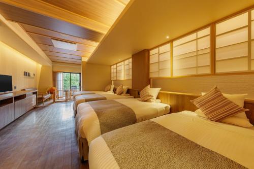 かんぽの宿 鴨川Dog Friendly Room - With open-air bath