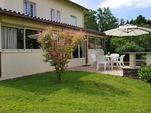 . Maison au cœur du Parc Périgord Limousin avec climatisation