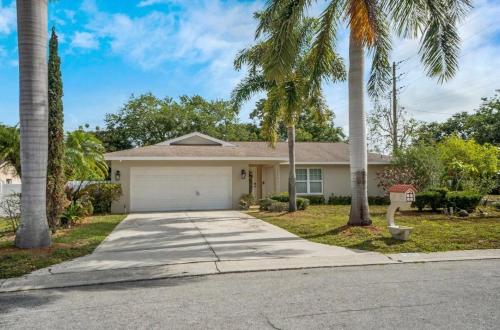 Sweet home in the heart of Sarasota