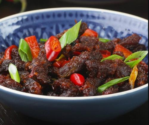 Restaurant, Tavua Hotel Ismail Investments in Ba