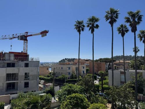 Charmant appartement avec parking et A/C proche plage - FR-1-100-357 - Location saisonnière - Cavalaire-sur-Mer