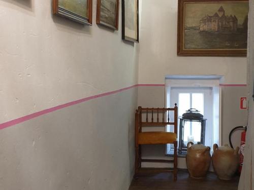 Gîte historique spacieux pour 12 pers, proche nature - FR-1-583-384 (Gite historique spacieux pour 12 pers, proche nature - FR-1-583-384) in Breurey-les-Faverney