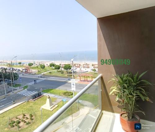 FRENTE AL MAR en SAN MIGUEL Apartamento LIMA CHECK IN