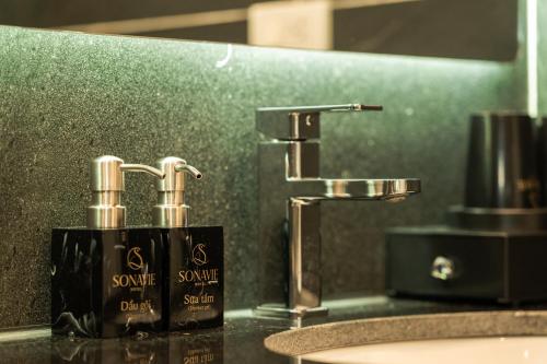 Sonavie Hotel Ninh Binh - 화장실