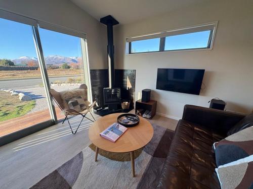 Boulder 15A - Apartment - Lake Tekapo