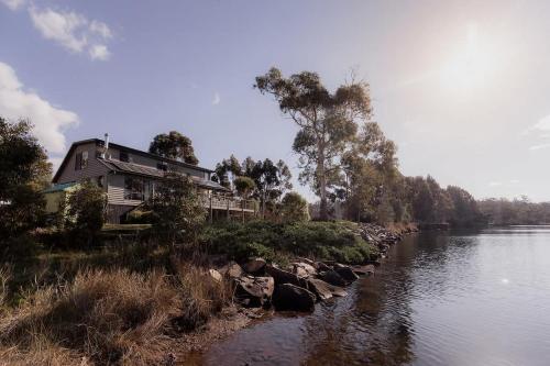 . Little Swanport River Haven