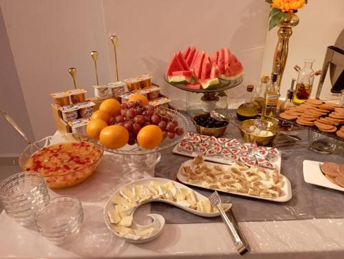 Nourriture et boissons, Blue sky hotel in Bir El Djir