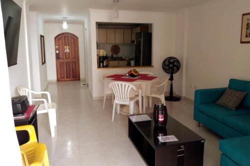 Apartment in El Rodadero