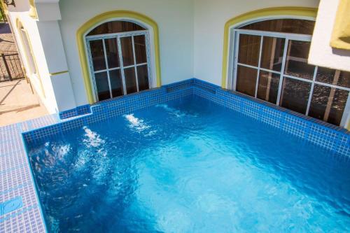 Casa doña juanita (Casa dona juanita) in Copán Ruinas