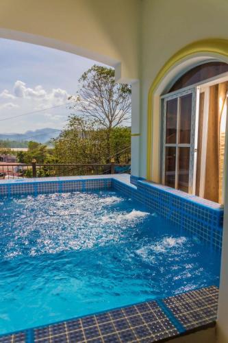 Casa doña juanita (Casa dona juanita) in Copán Ruinas