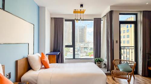 Sea Vista Boutique Hotel & Apartment