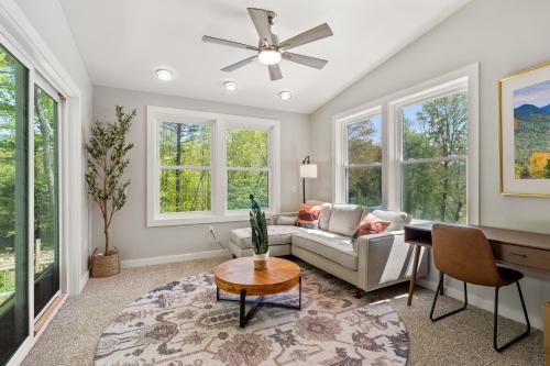 Four-Bedroom Apartment