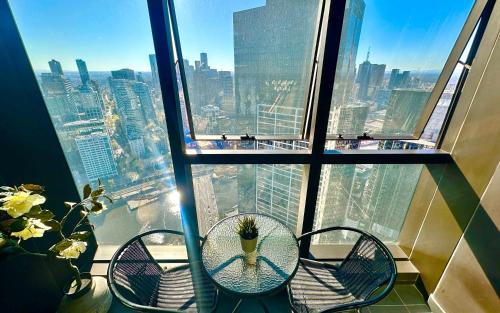 Prima Tower - Penthouse Style Super-sized Apartment with Balcony by Casino and MCEC, Melbourne (photo 10)