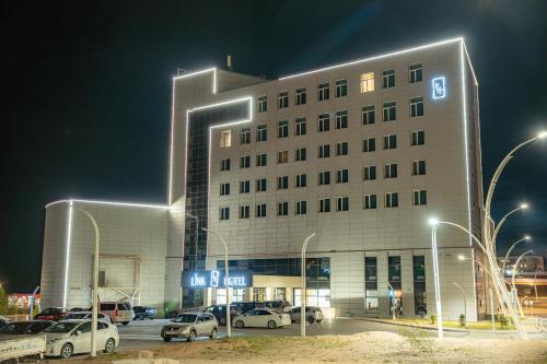 Link Hotel Darkhan Mongolia in Darkhan