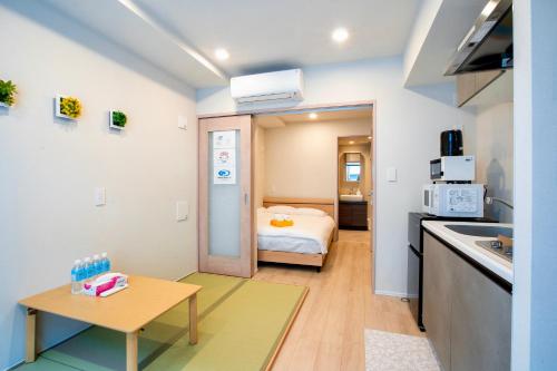 Uhome Fabric Hotel, Tokio