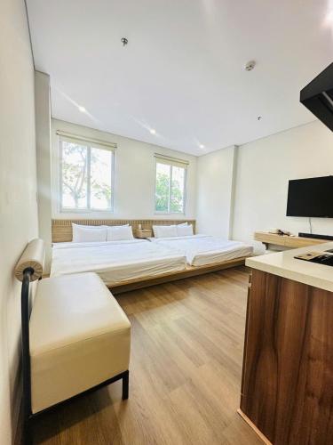 Family Studio room in Sol Hotel