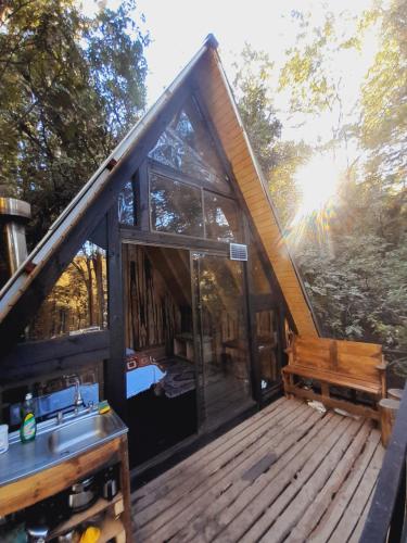 La casita del bosque