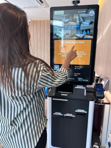 Havona Comfort @ Lekas CIQ Johor Bahru - Self Check-In near JJ Thai Cuisine