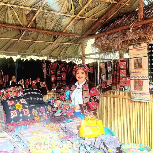 MÀN ZÌ homestay - 상점