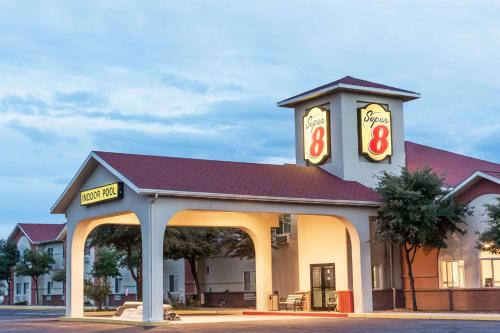 Super 8 by Wyndham Willcox - Willcox