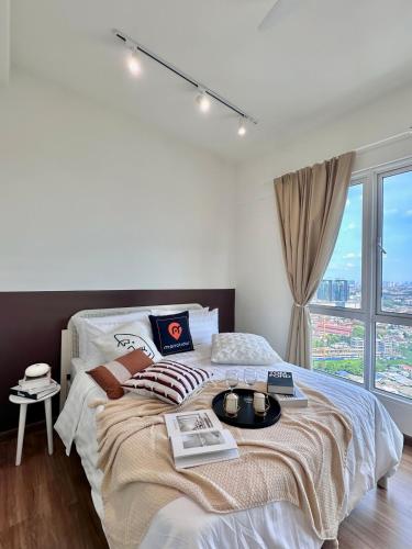 121 Residences by manatidur Near One Utama