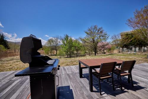 The Deer Valley Yamanakako