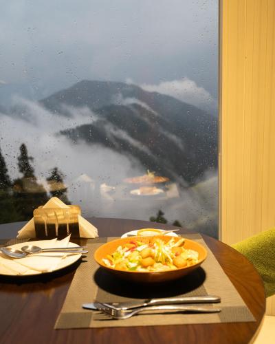 Restaurant, EAFR Hotel in Nathia Gali