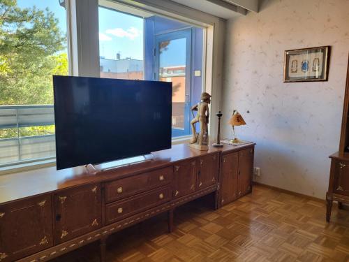 Large apartment with 4 bedrooms, central location, Tampere (fotografie 2)