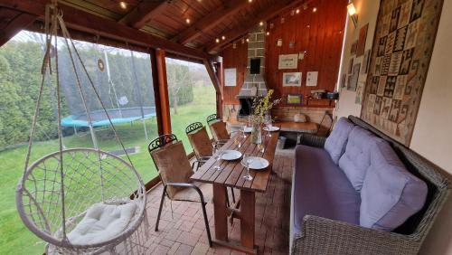 Rekreační chalupa Pištín (Rekreacni chalupa Pistin) in Jindrichuv Hradec