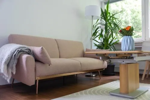 Gemütliche Wohnung Städtnähe mit Netflix und Stellplatz in Coburg, Deutschland